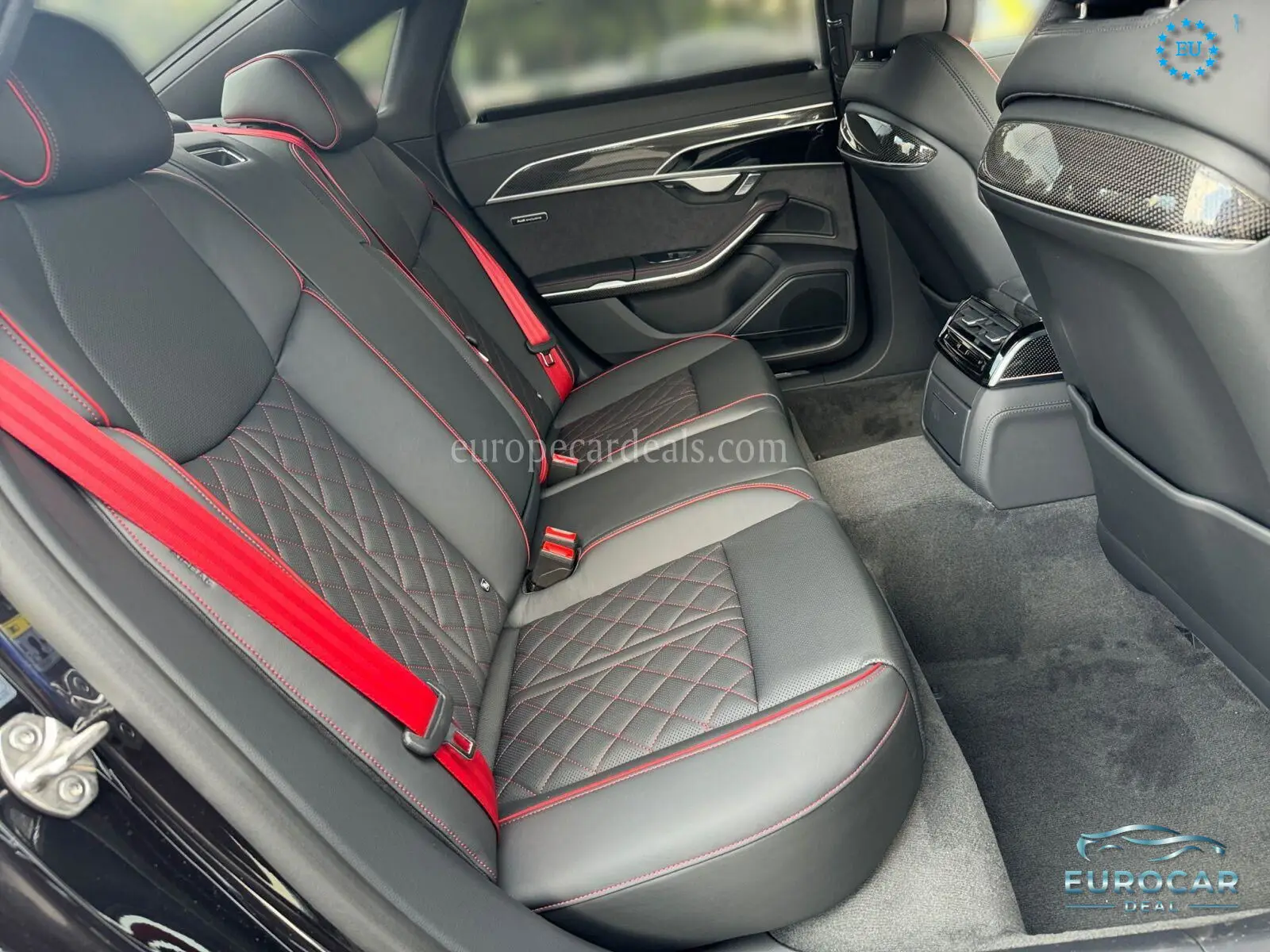 Audi S8