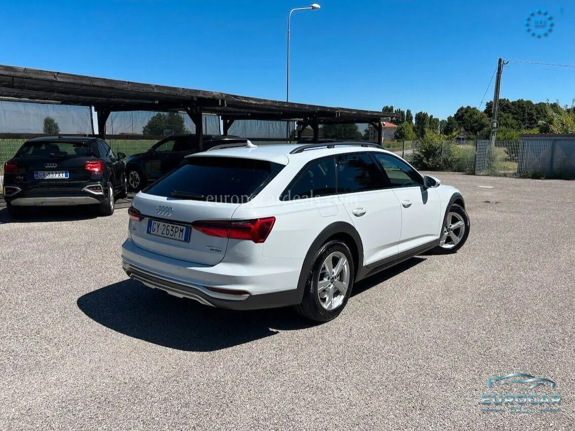 Audi A6 Allroad