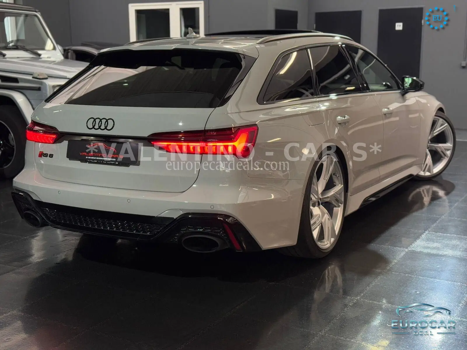 Audi RS6