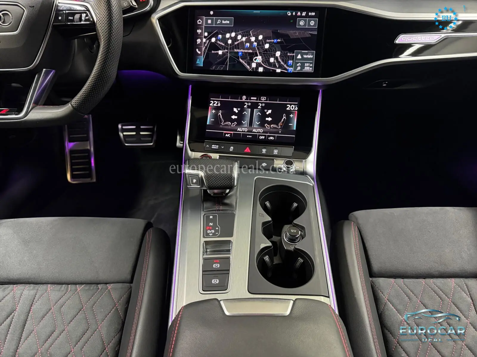 Audi S6