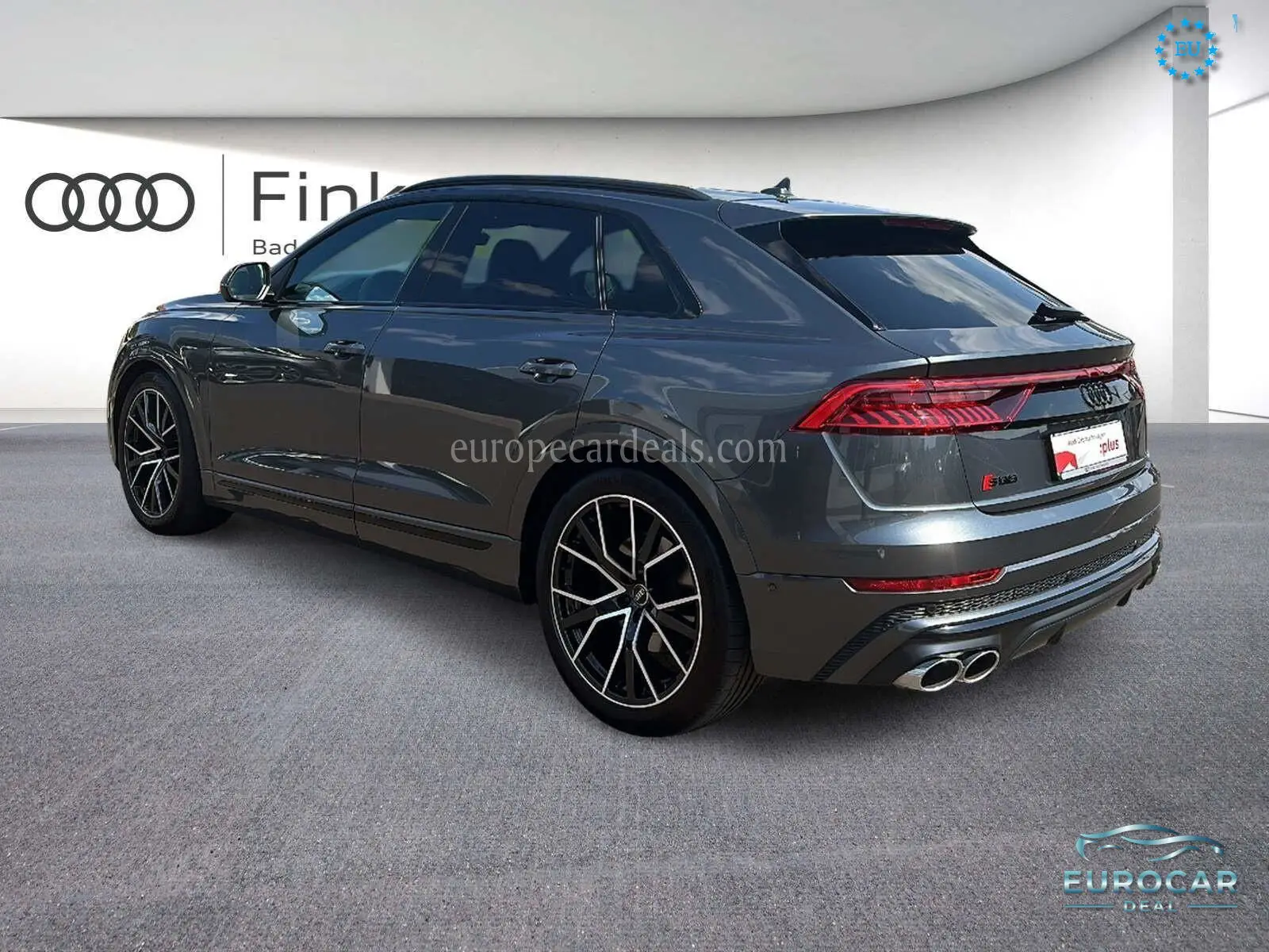 Audi SQ8