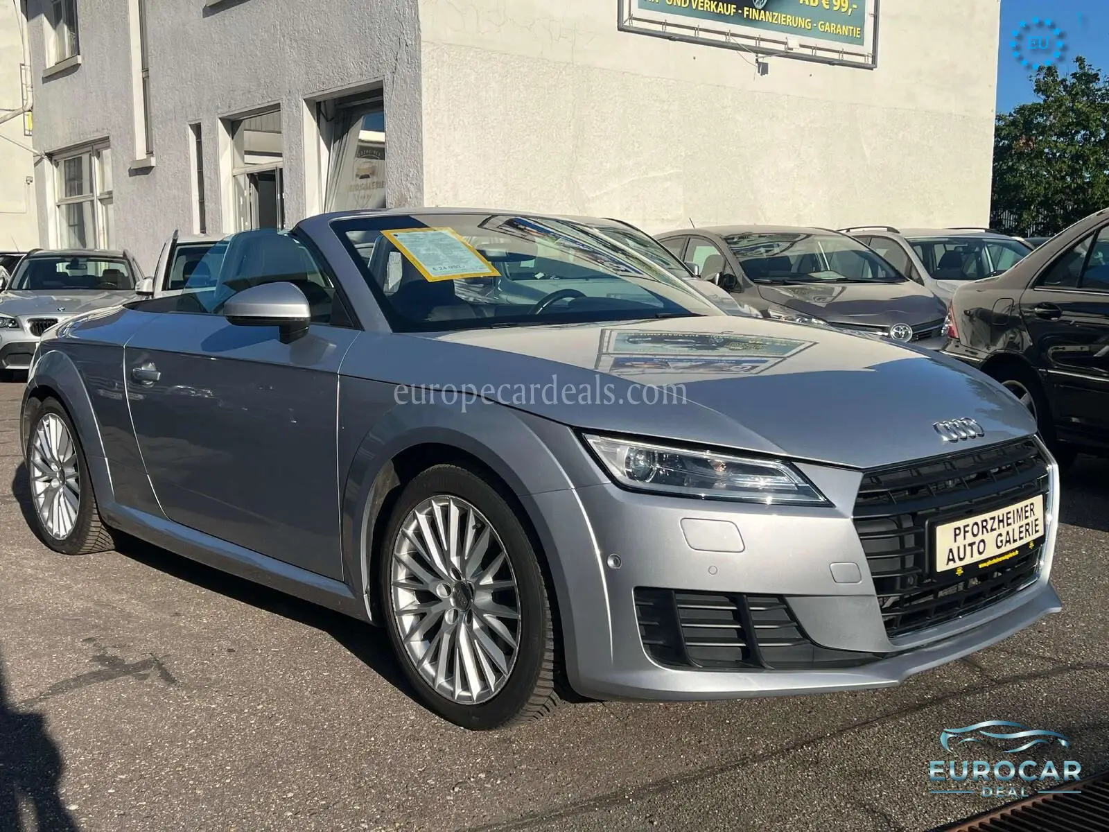 Audi TT