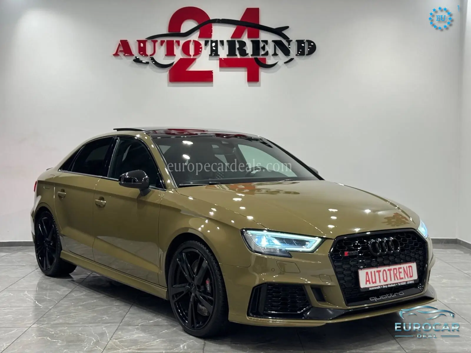 Audi RS3