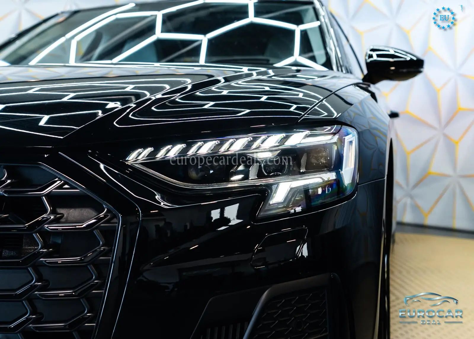Audi S8