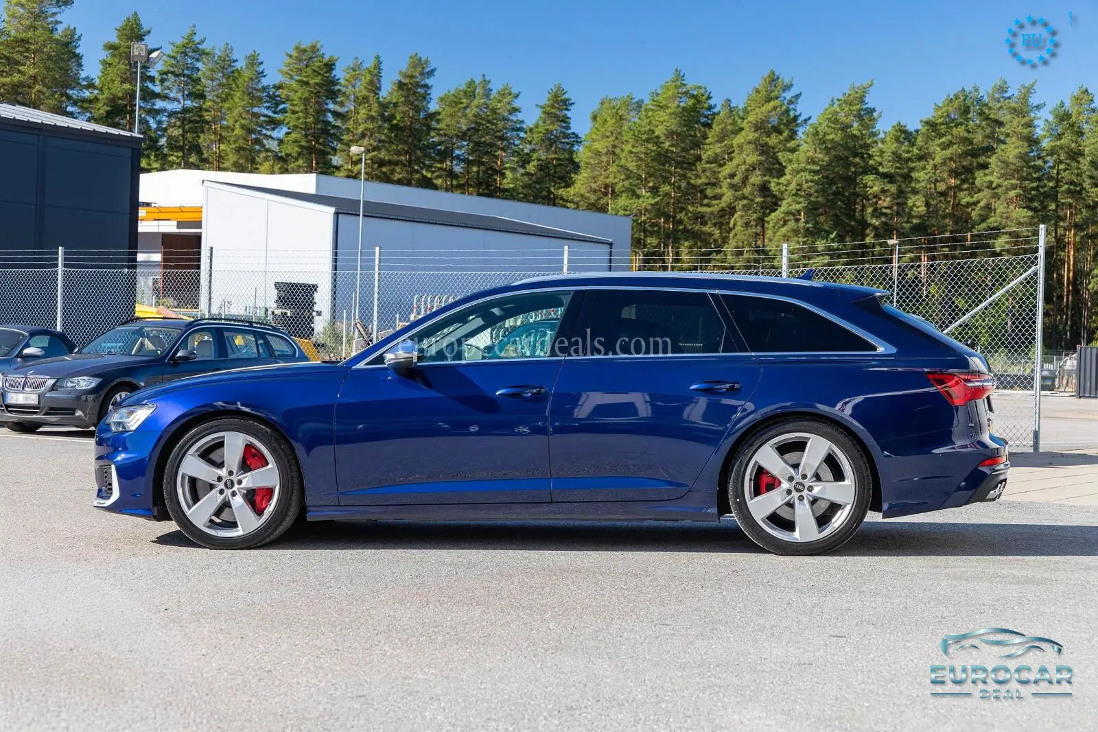 Audi S6