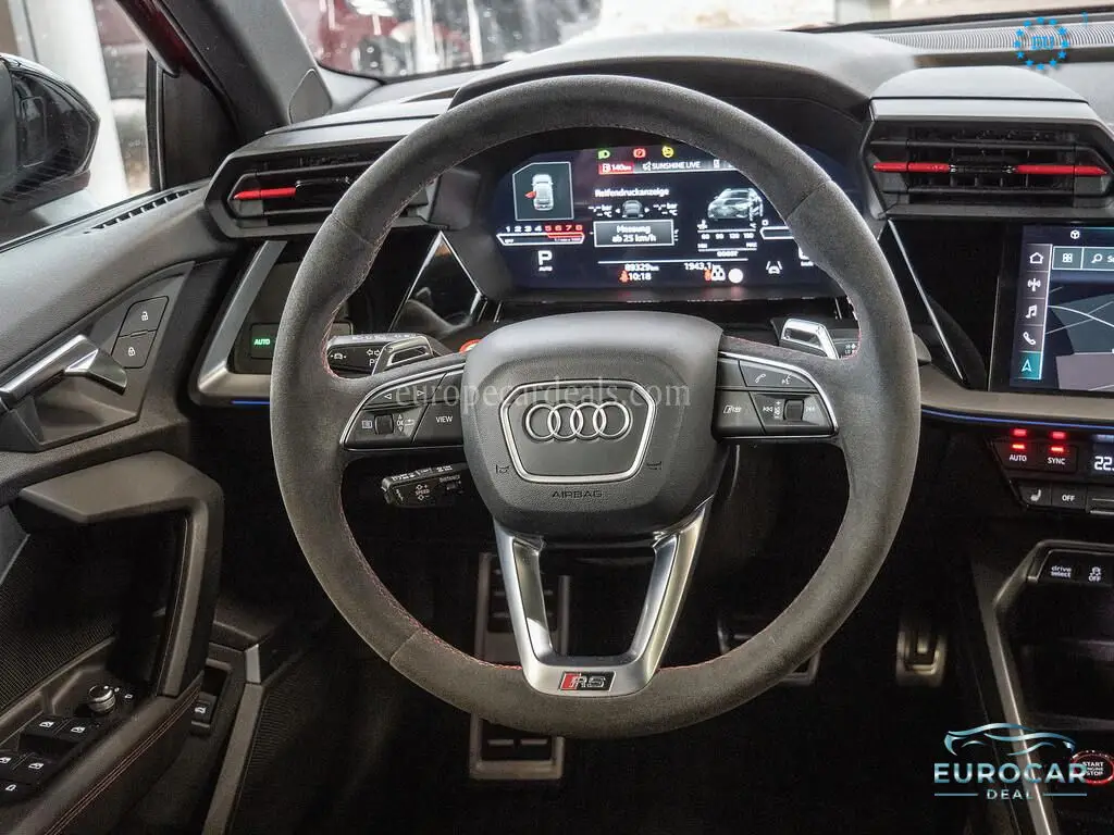 Audi RS3