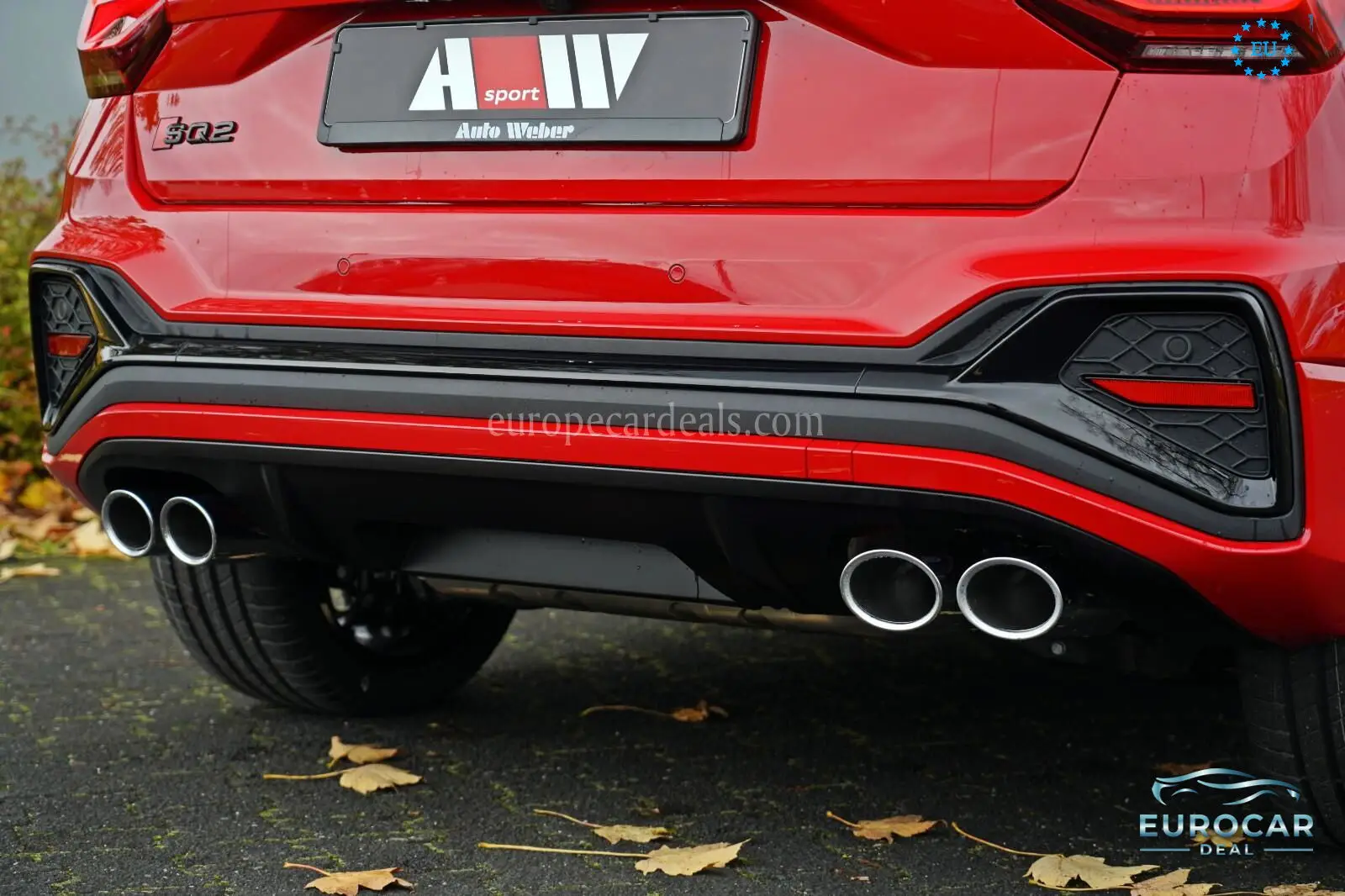 Audi SQ2