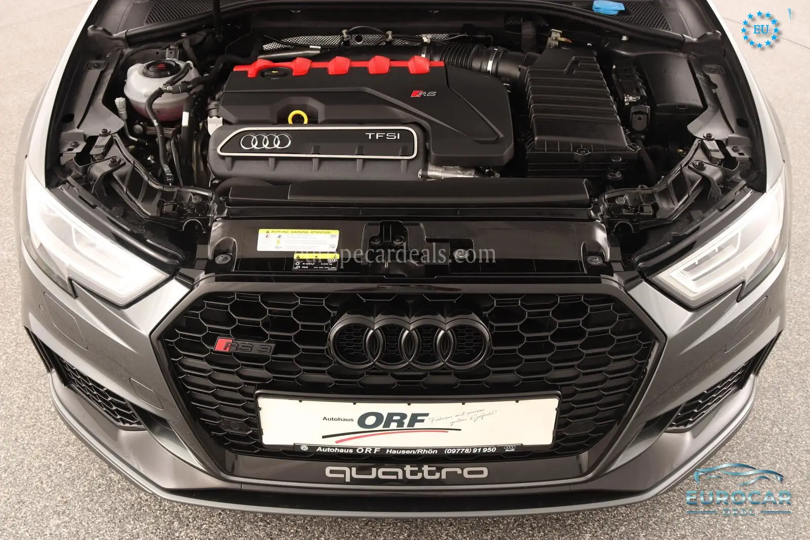 Audi RS3