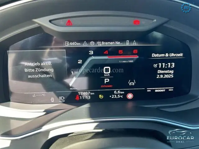 Audi S6