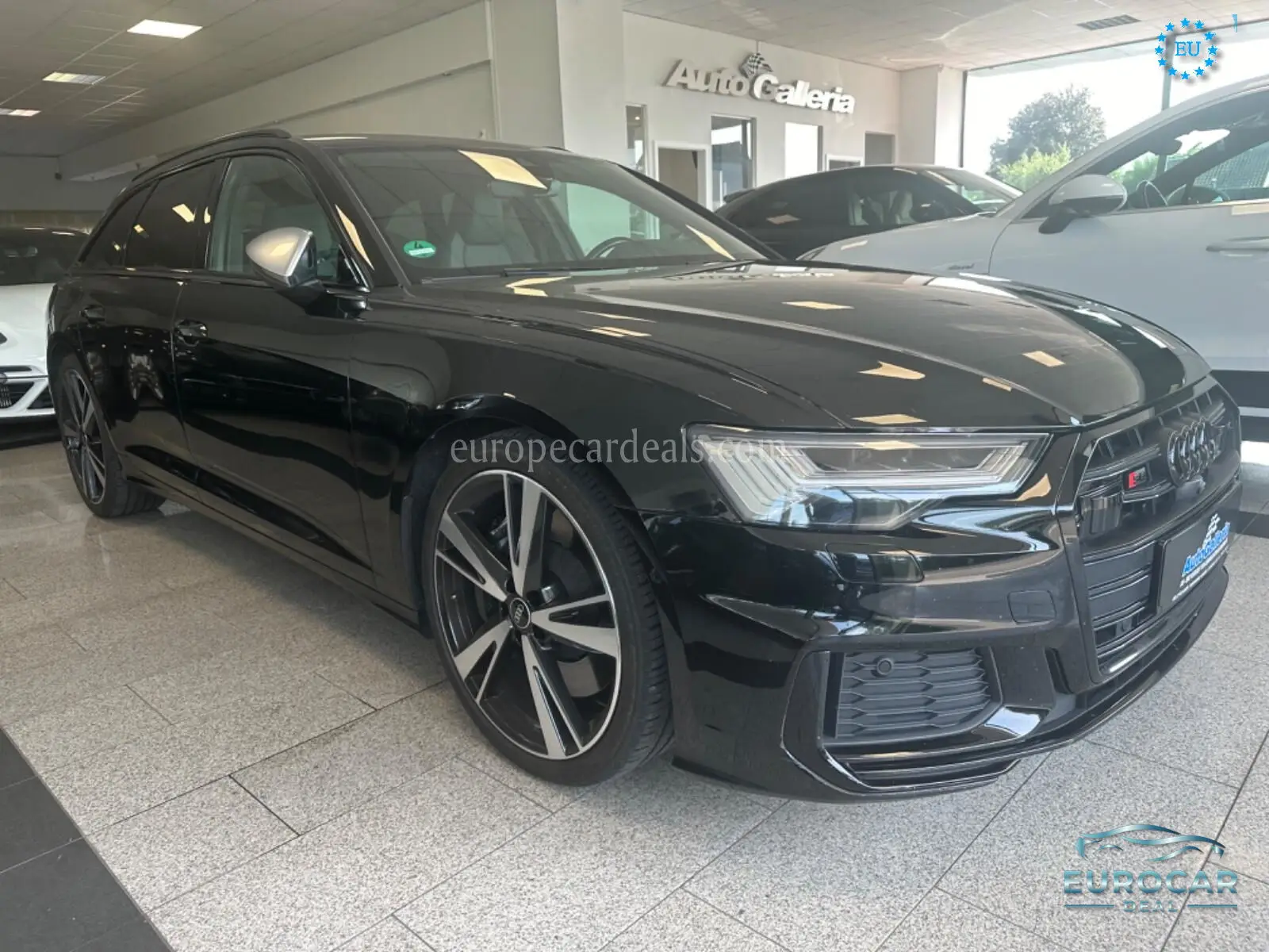 Audi S6