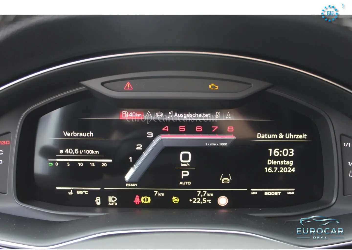 Audi SQ7