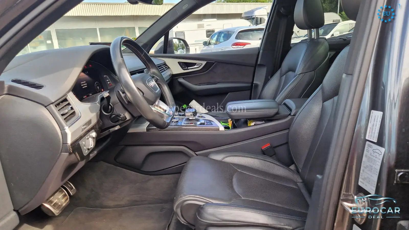 Audi SQ7