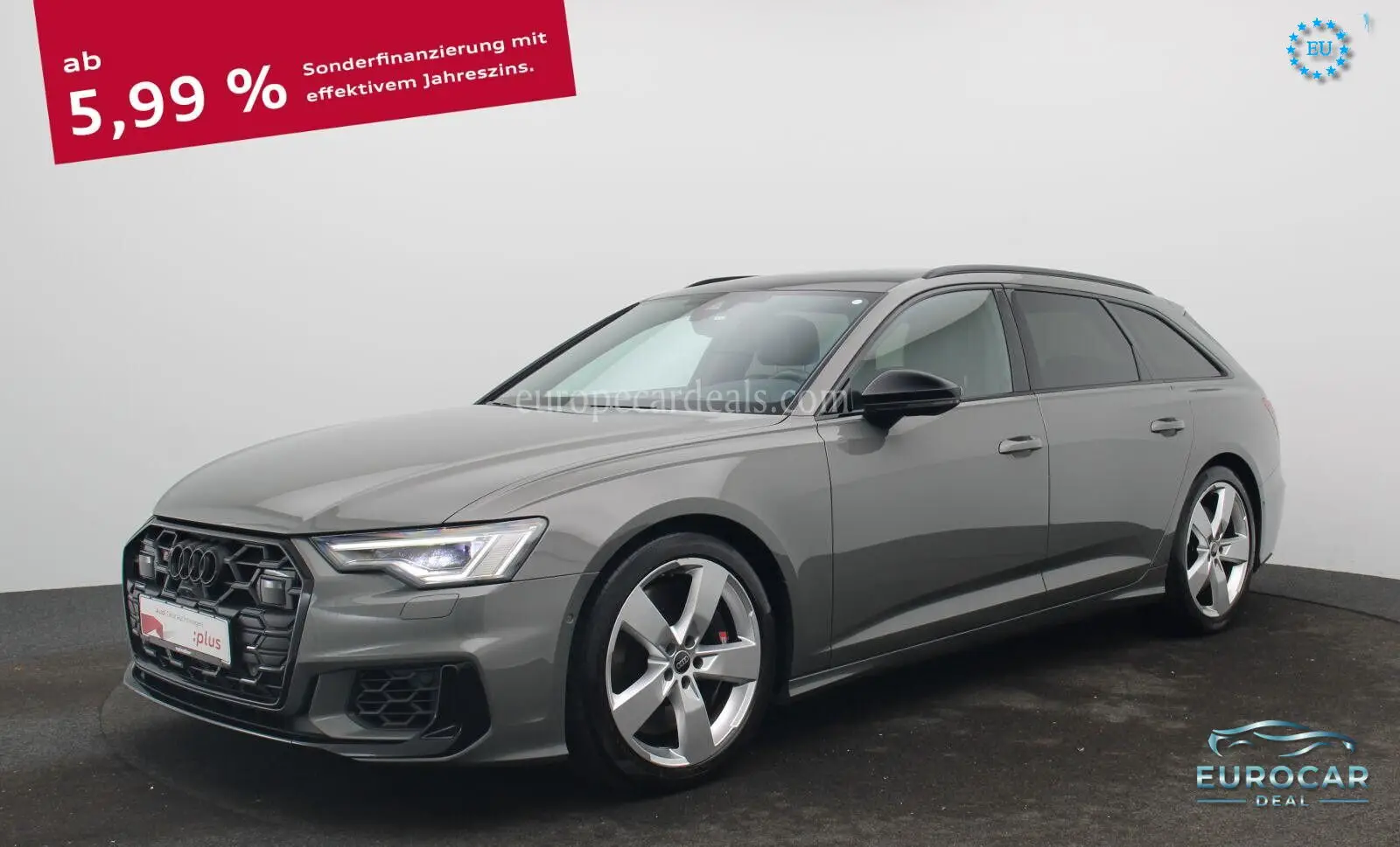 Audi S6