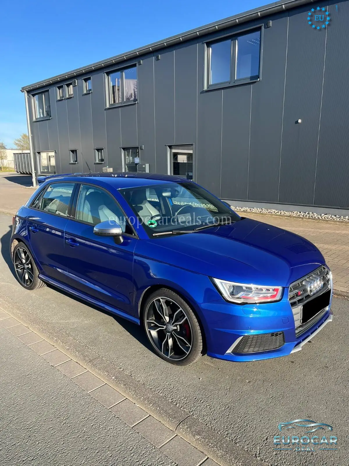 Audi S1