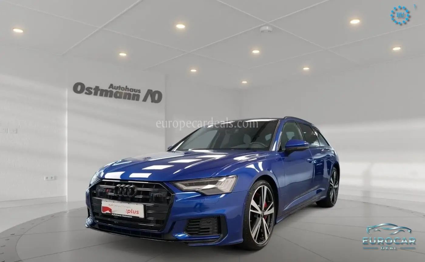 Audi S6