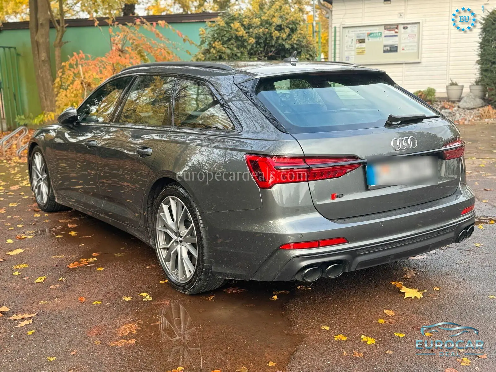 Audi S6