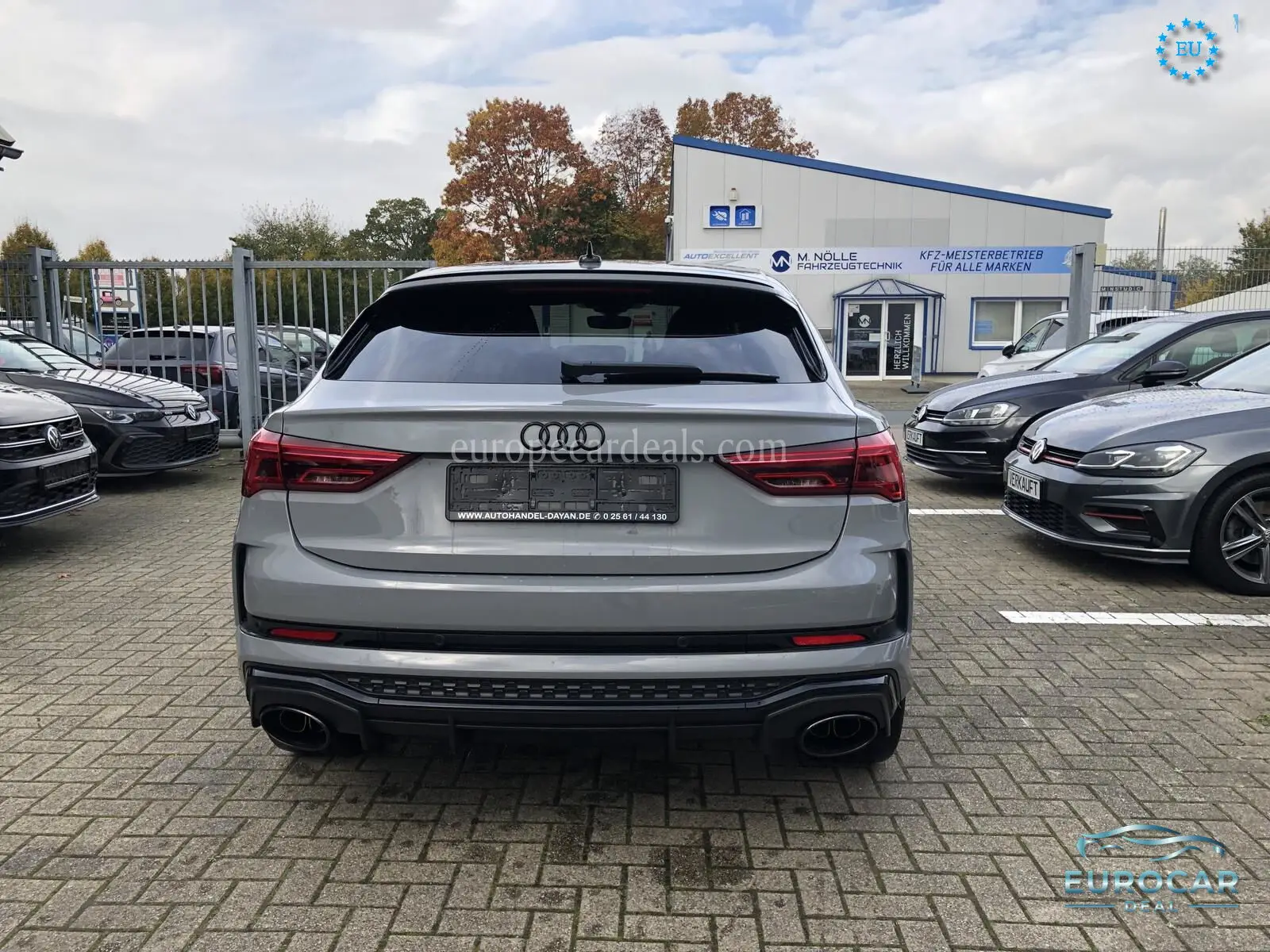Audi RSQ3