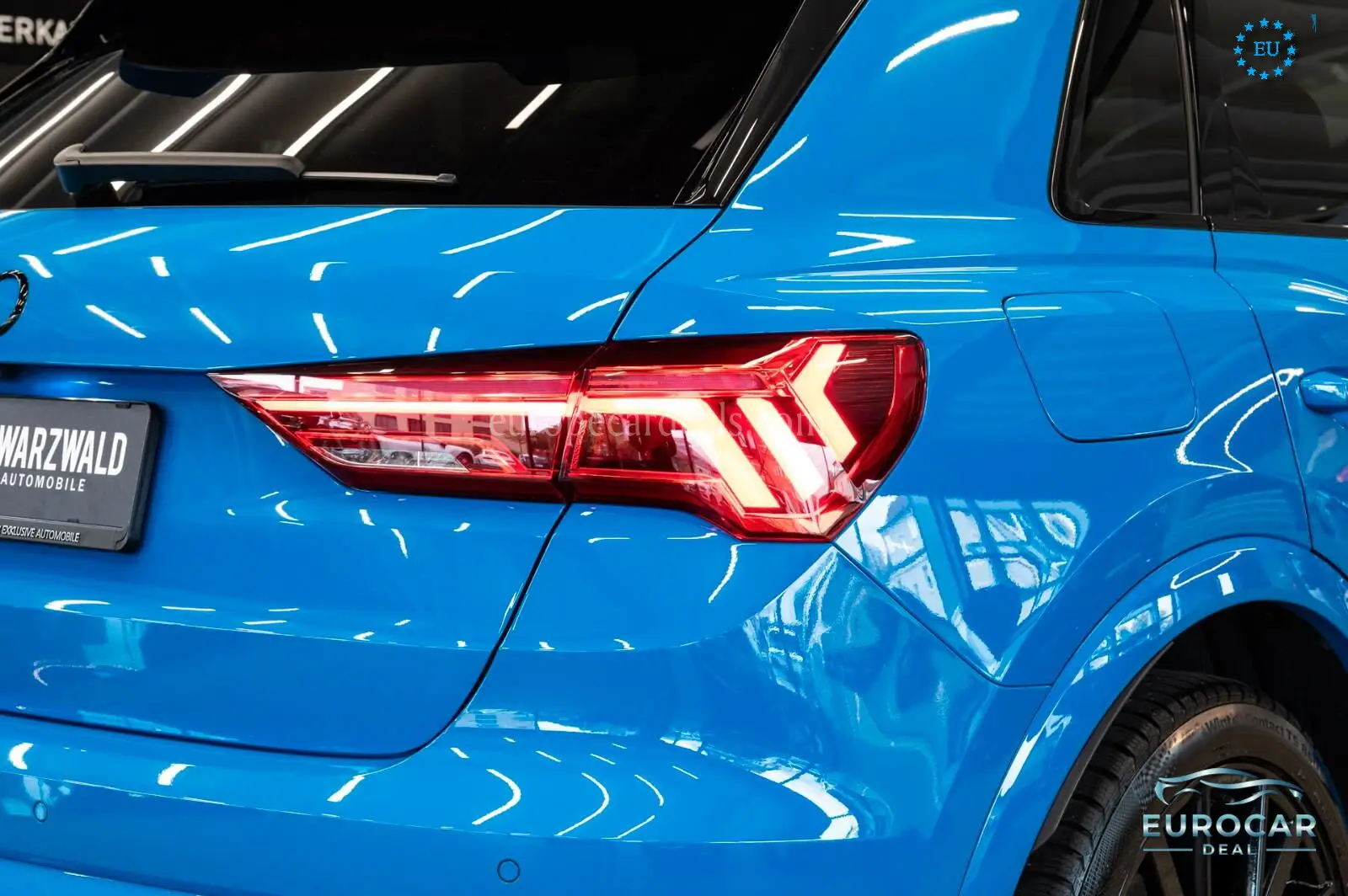 Audi RSQ3