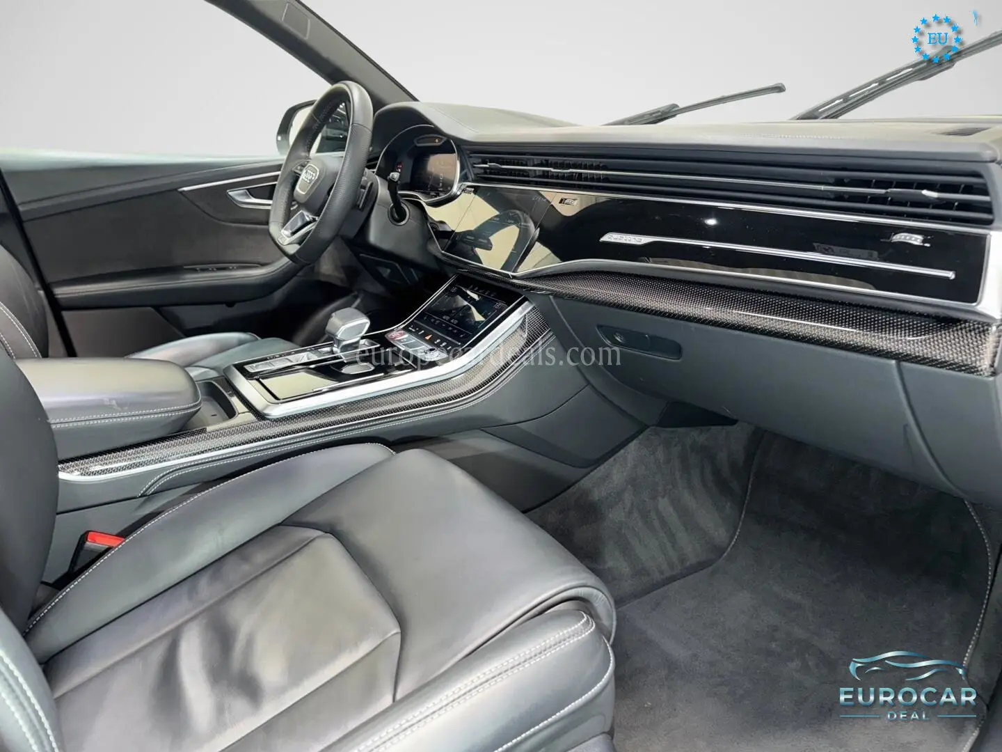 Audi SQ8