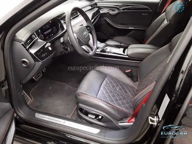 Audi S8