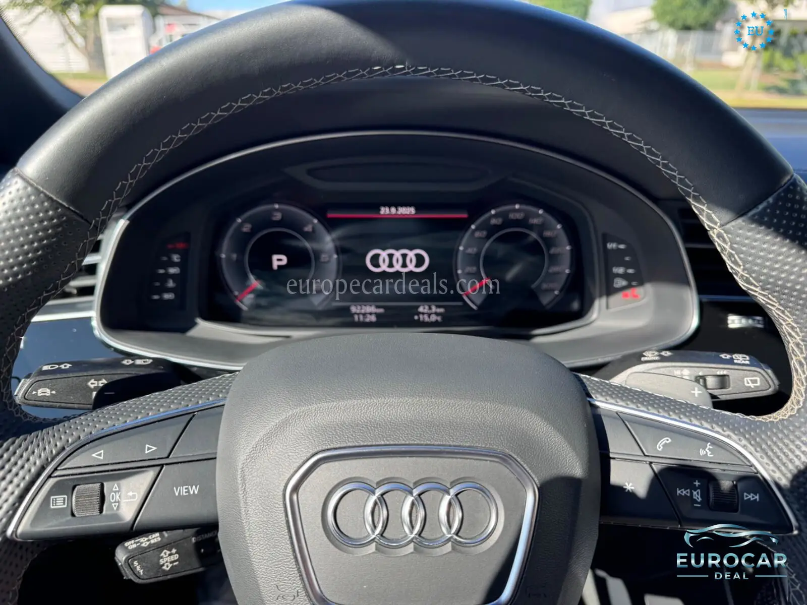 Audi SQ8