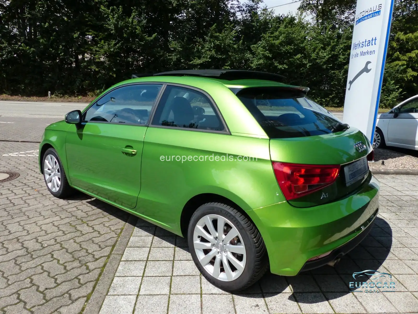 Audi A1