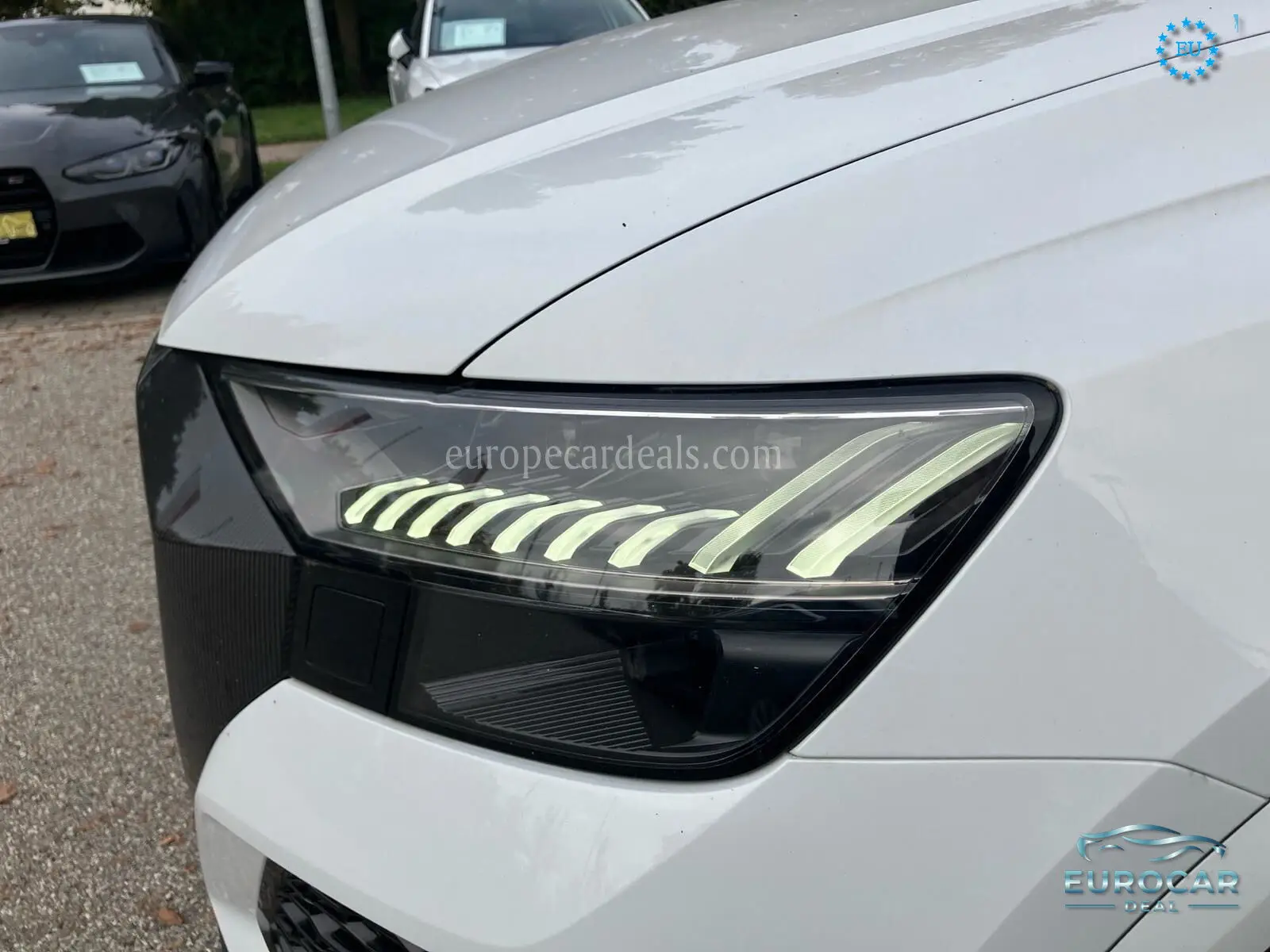 Audi RSQ8