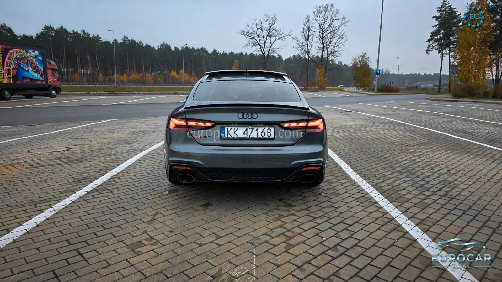 Audi RS5