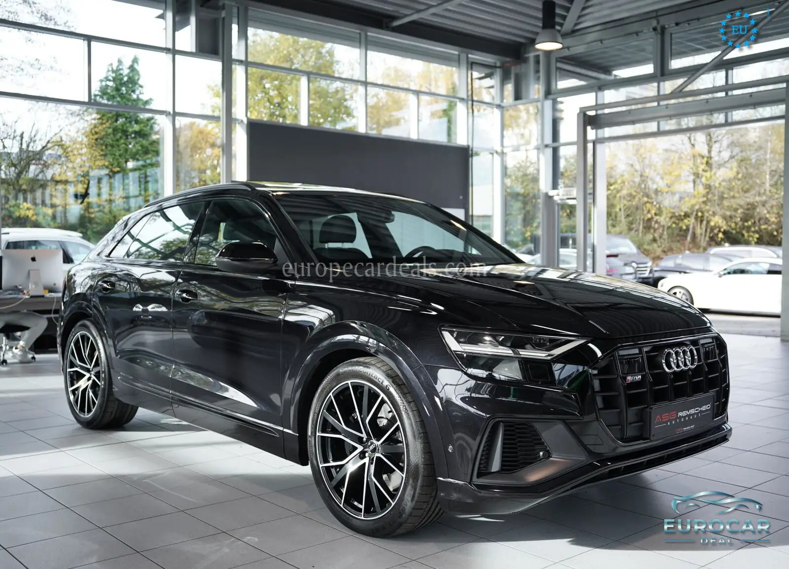 Audi SQ8