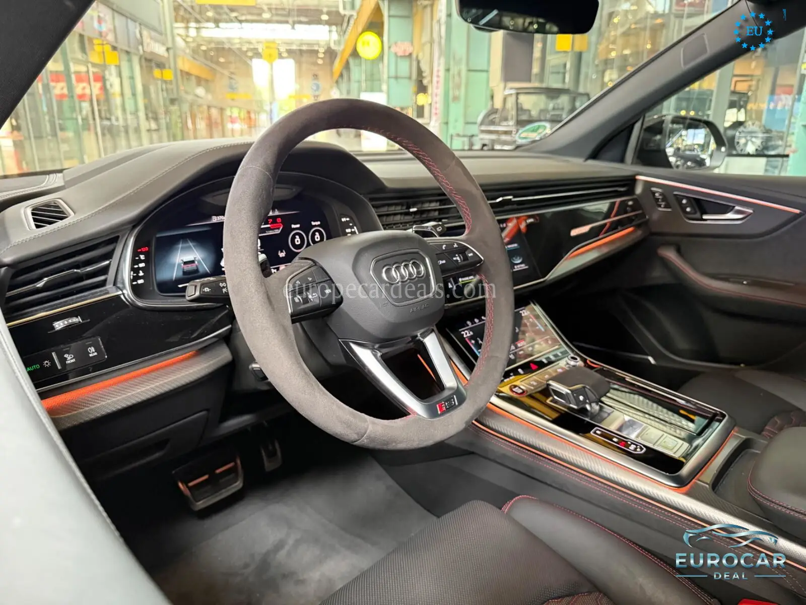 Audi RSQ8