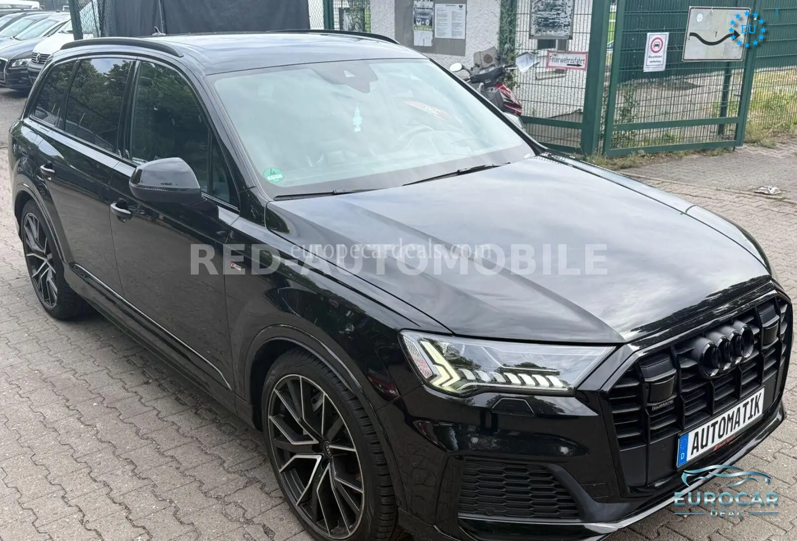 Audi Q7