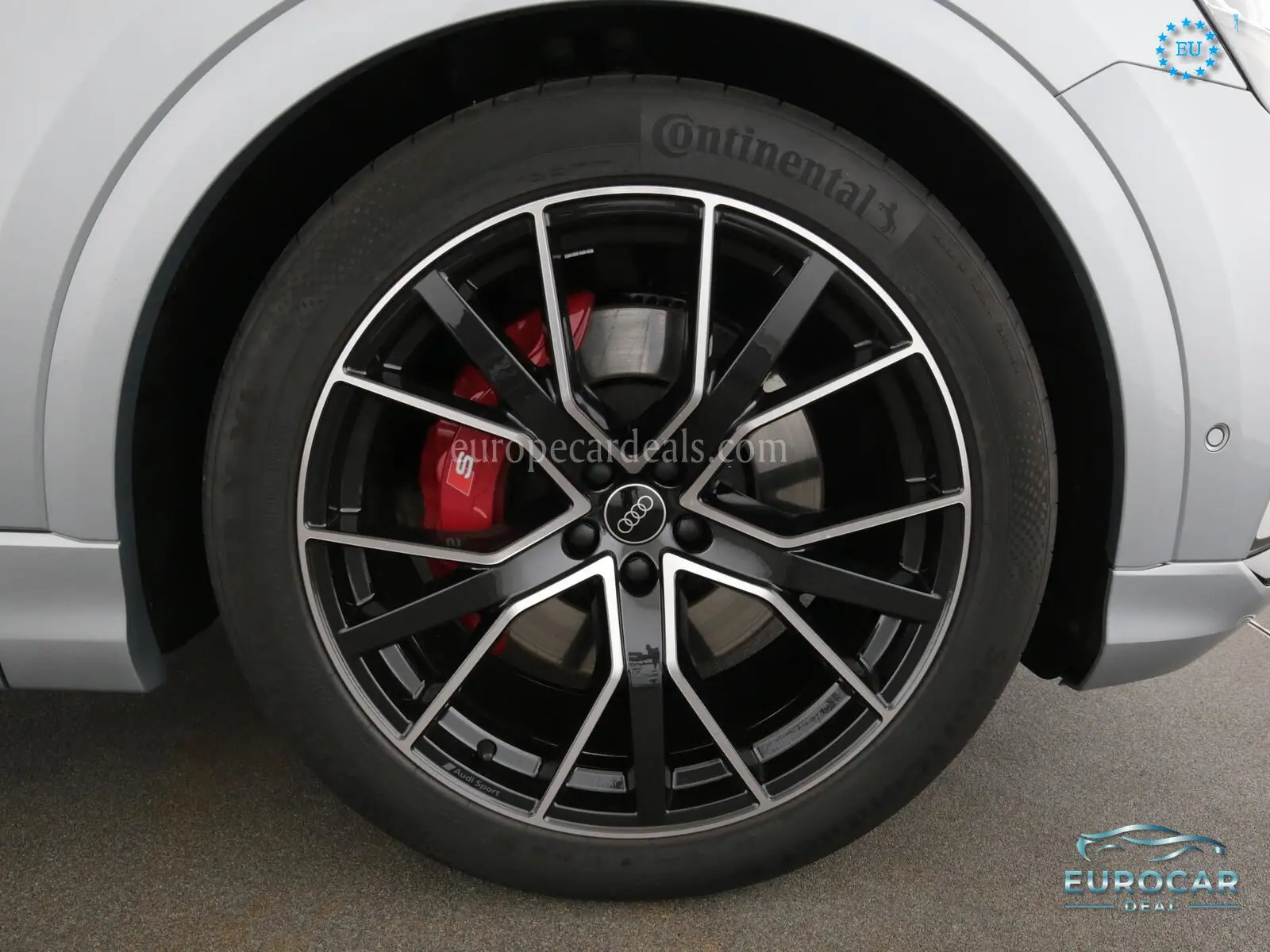 Audi SQ8