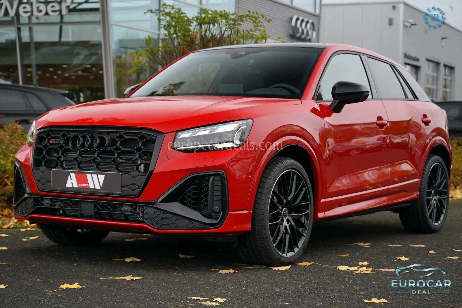 Audi SQ2