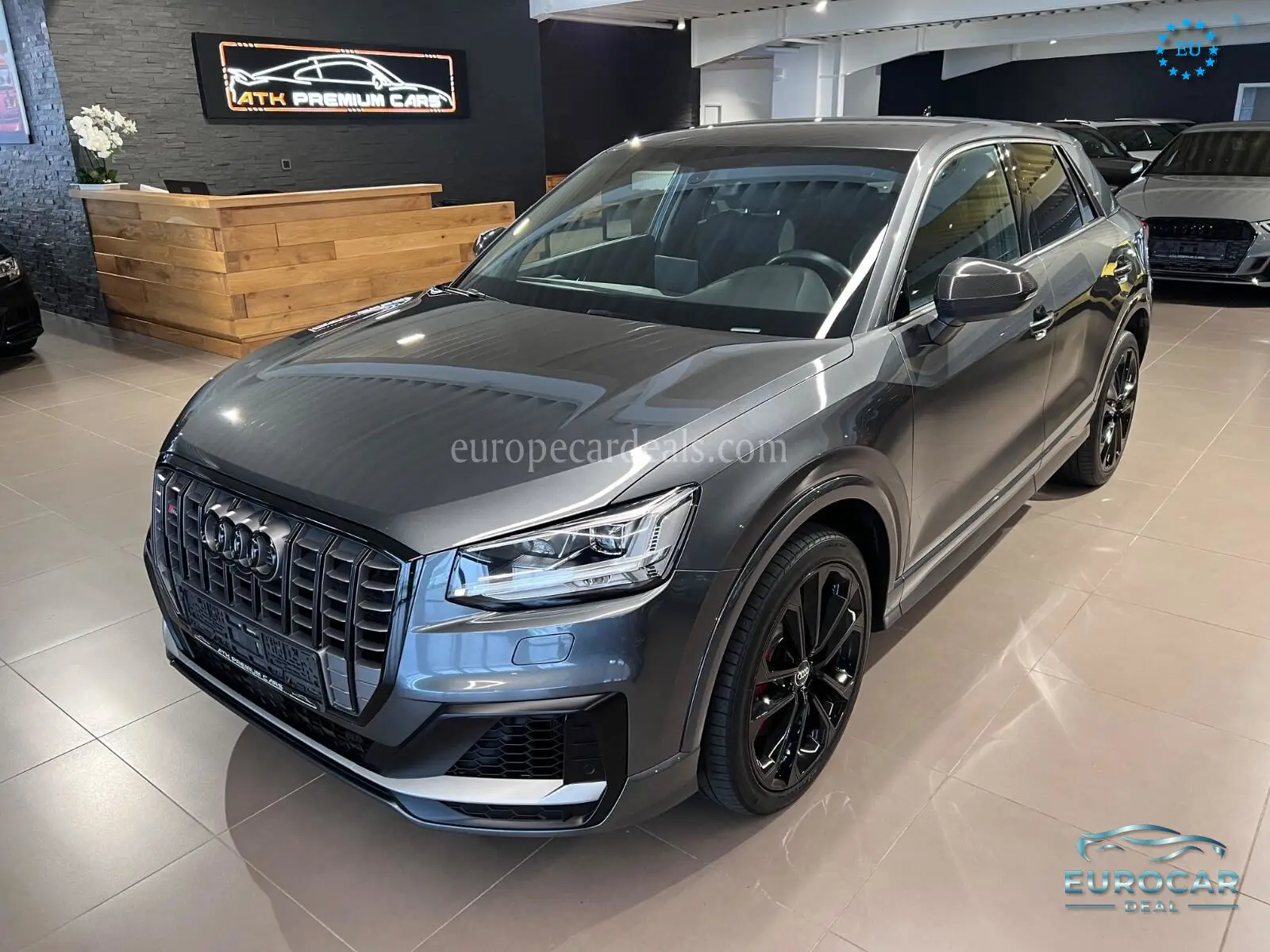 Audi SQ2