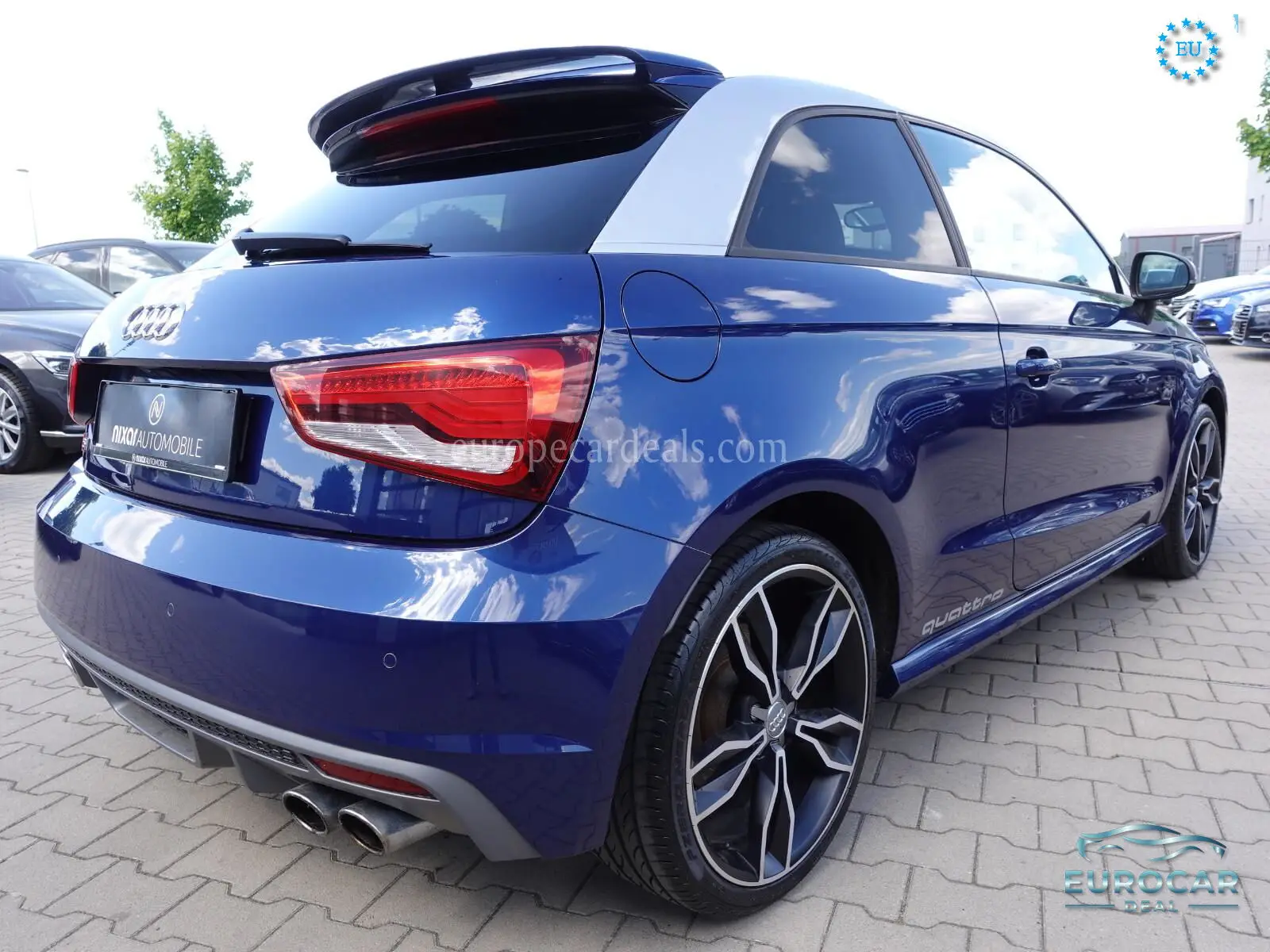 Audi S1
