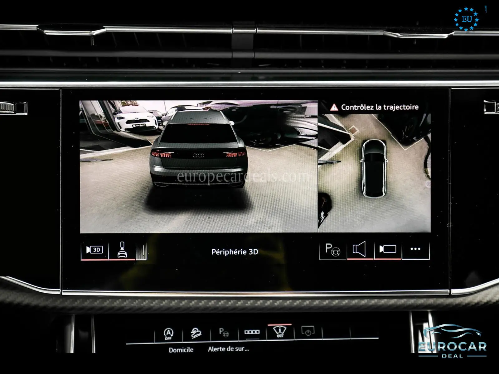 Audi SQ8