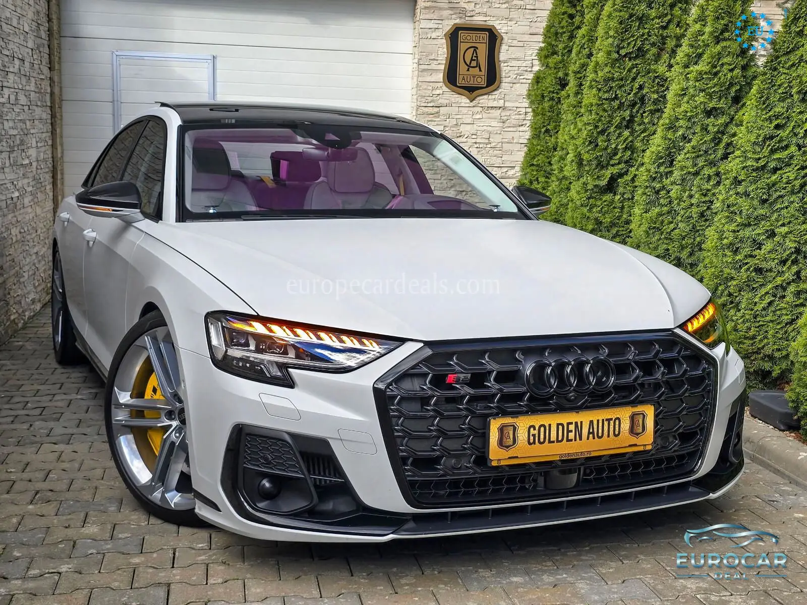 Audi S8