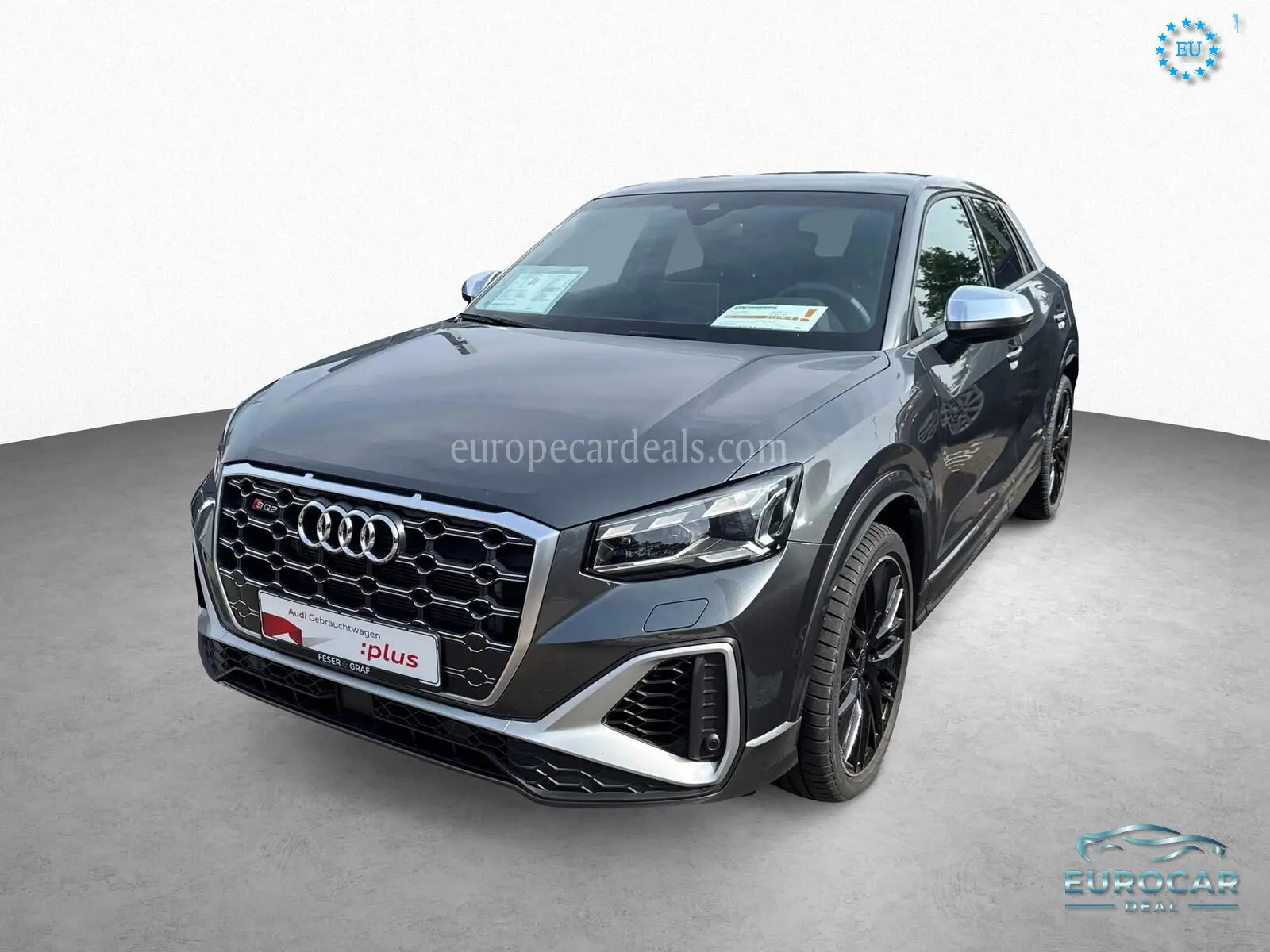 Audi SQ2