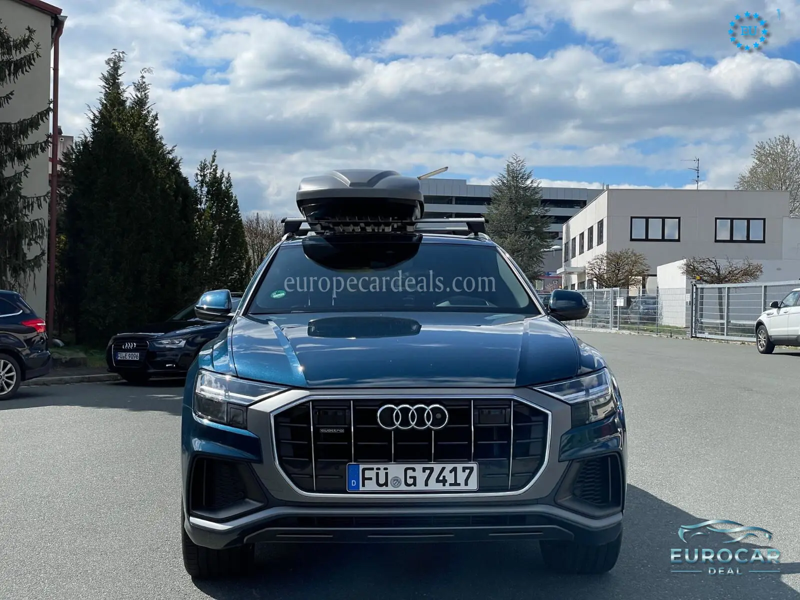 Audi Q8