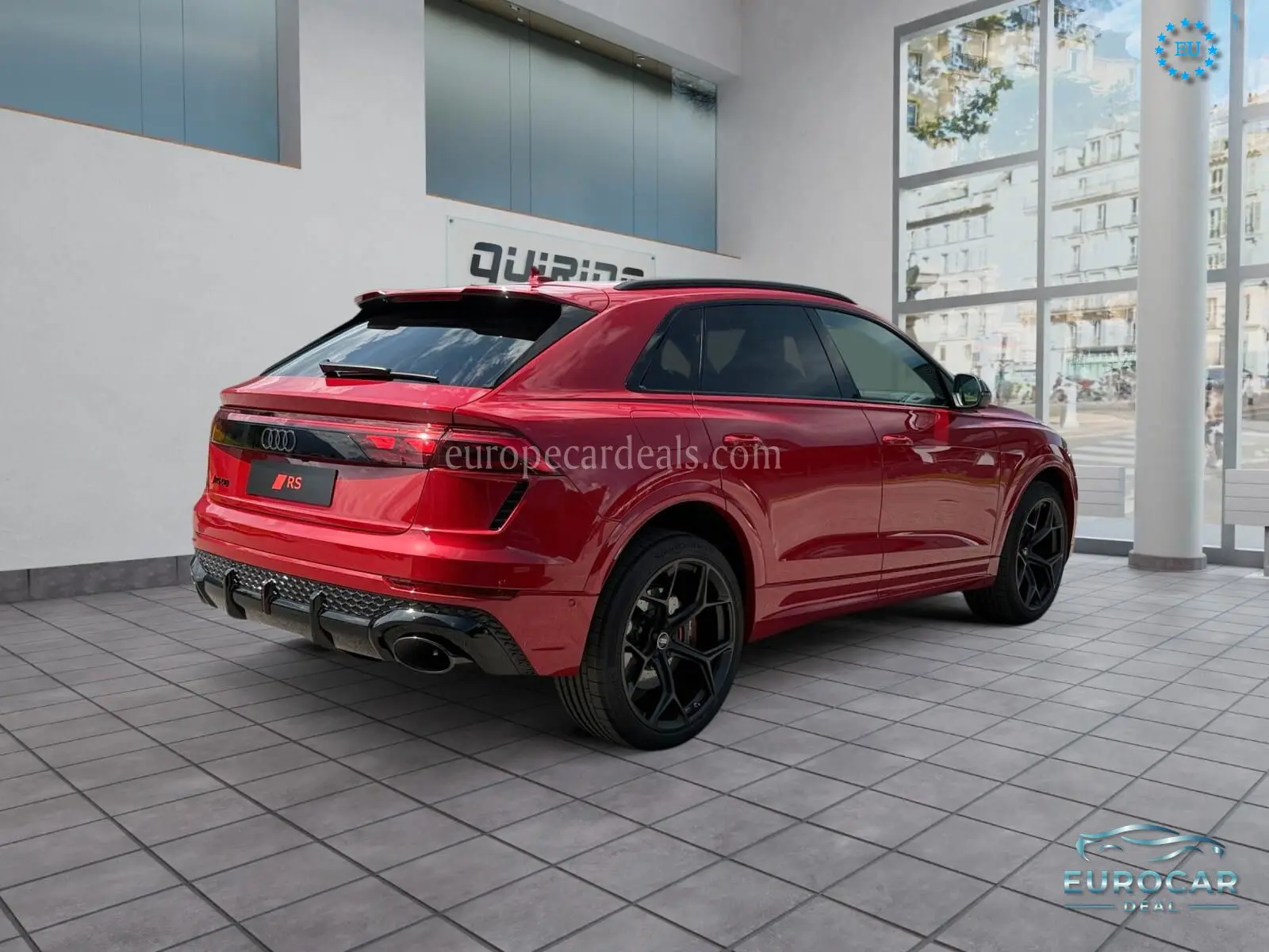 Audi RSQ8