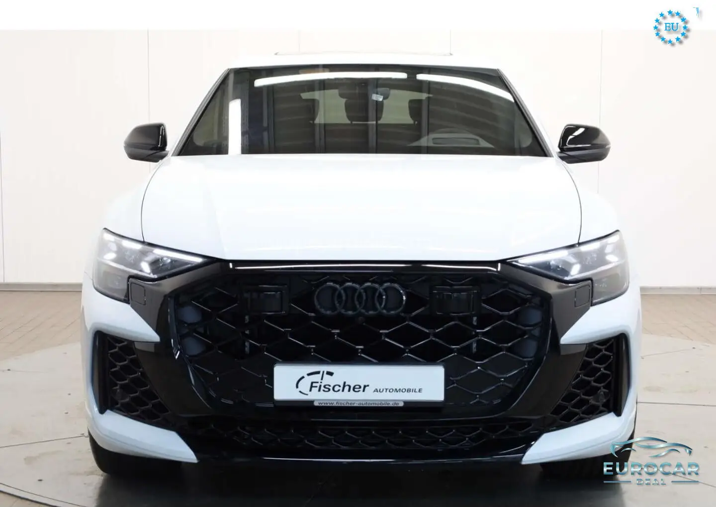 Audi RSQ8