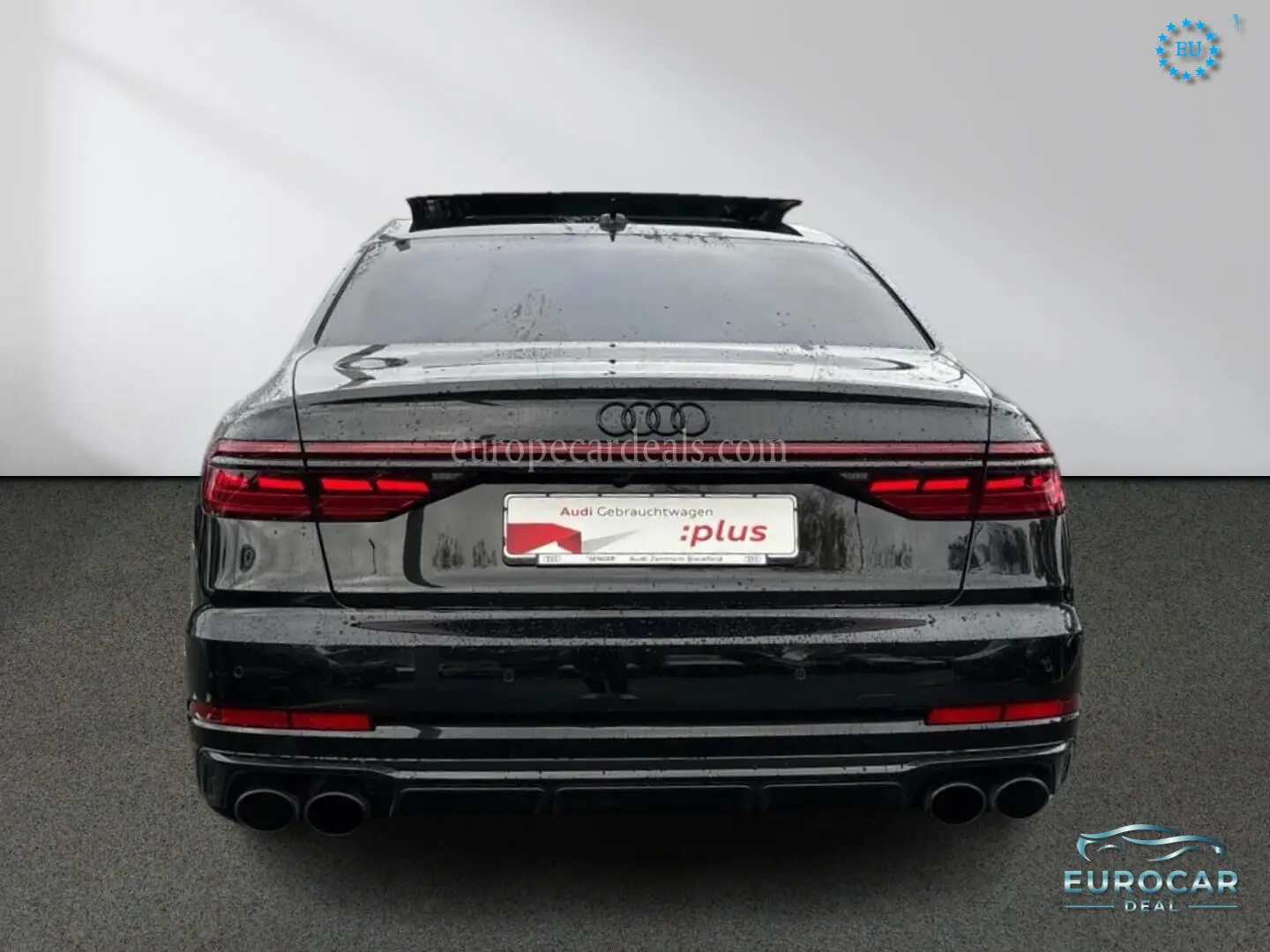 Audi S8