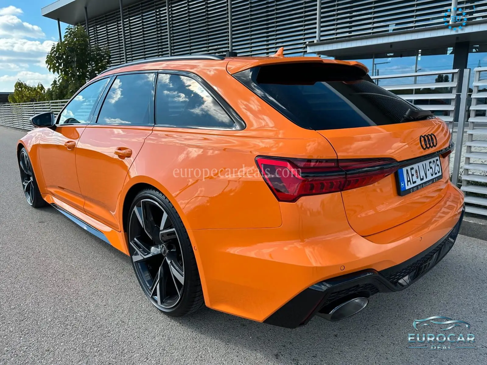 Audi RS6