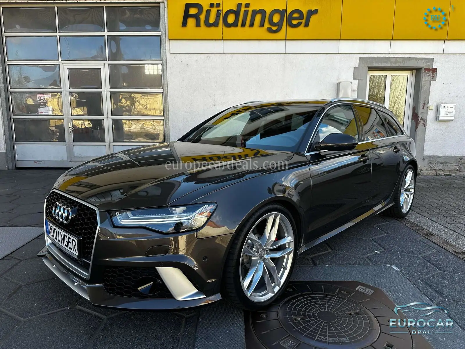 Audi RS6