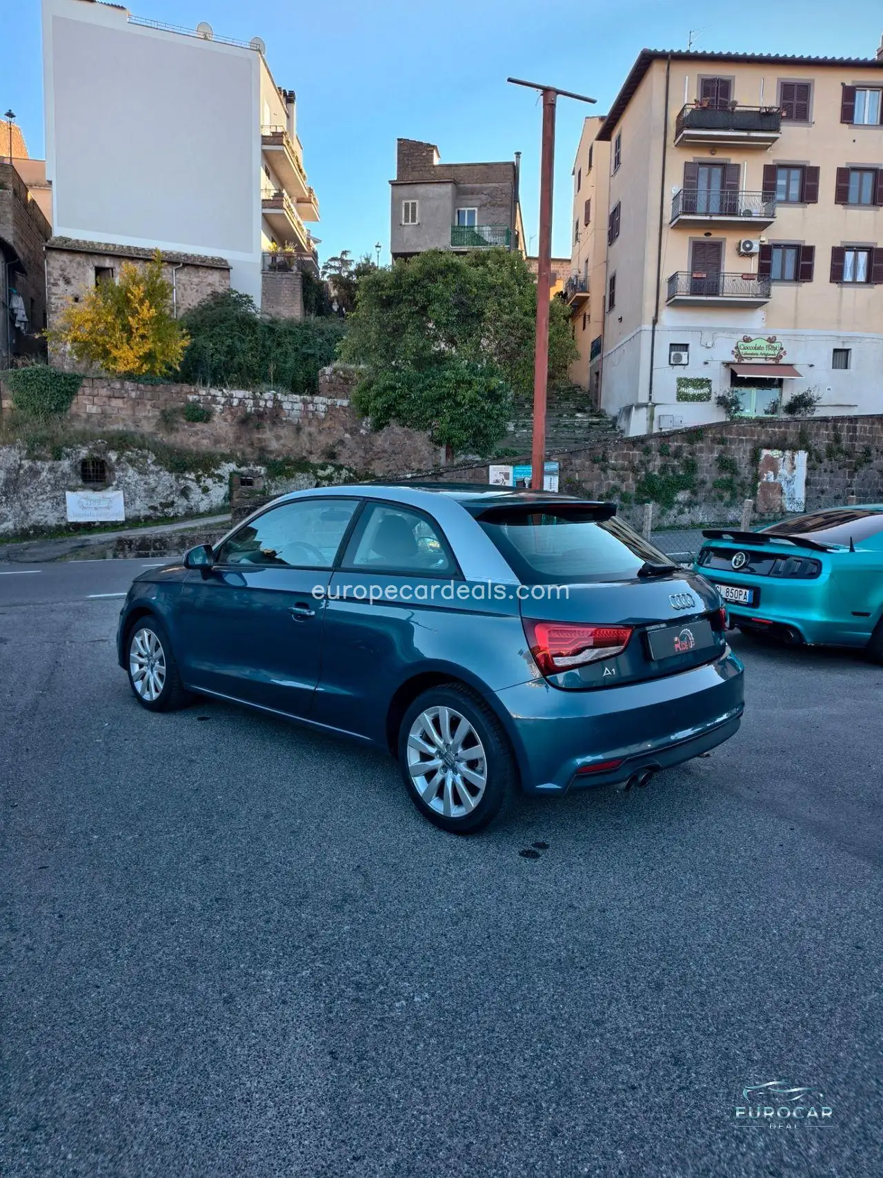 Audi A1