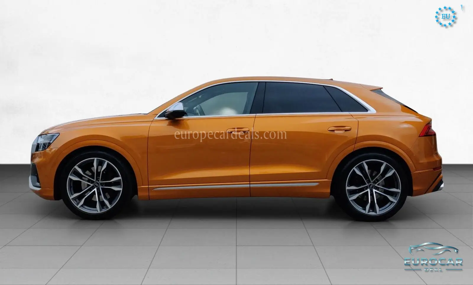 Audi SQ8