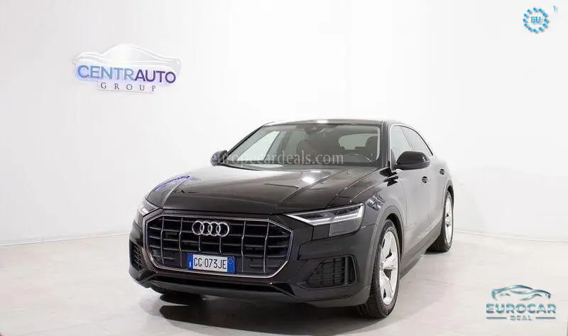 Audi Q8