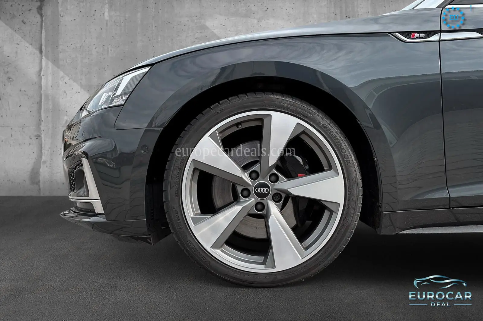 Audi S5