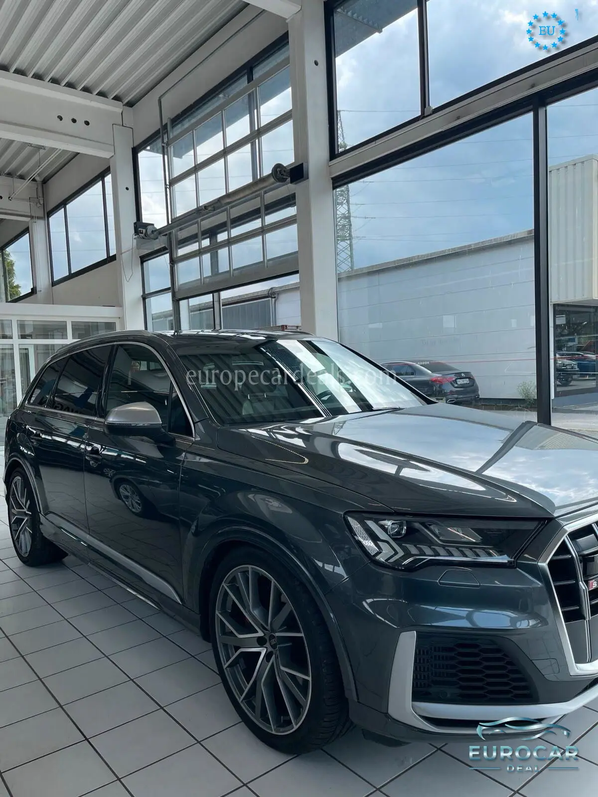Audi SQ7