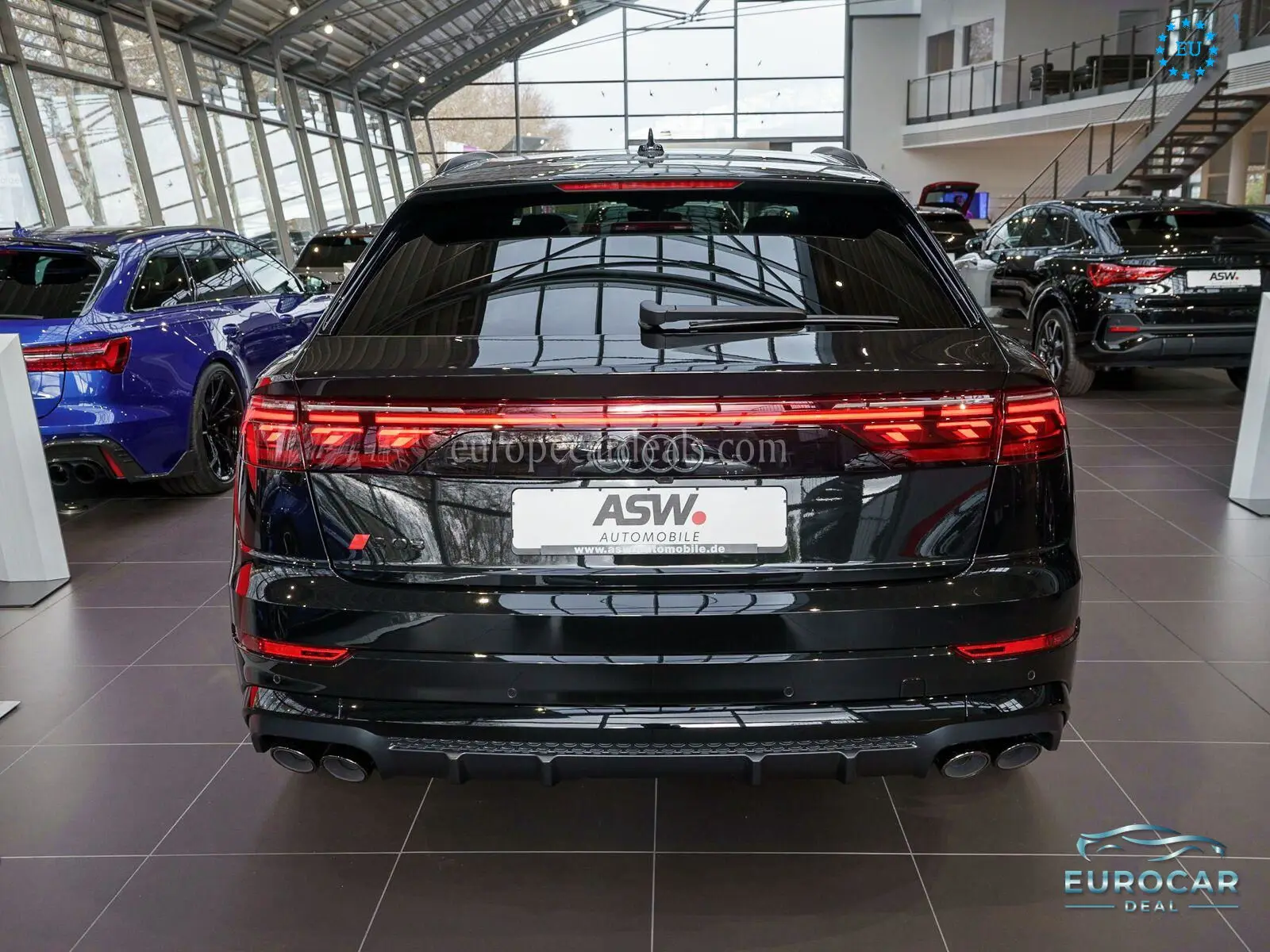 Audi SQ8